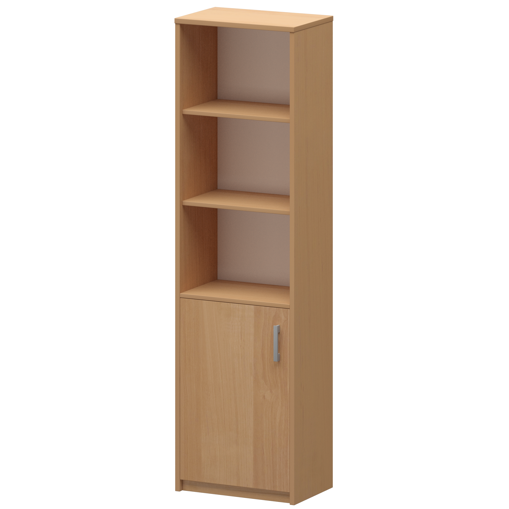 Изображение шкаф узкий арго а-321 ольха